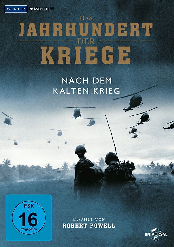 Das Jahrhundert der Kriege, Vol. 7 - Nach dem Kalten Krieg [3 DVDs] DVD