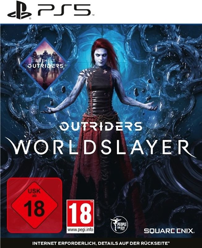 Outriders - Worldslayer Edition PlayStation 5