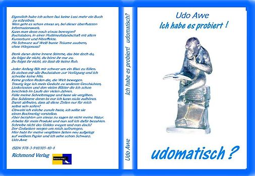 Ich habe es probiert! udomatisch