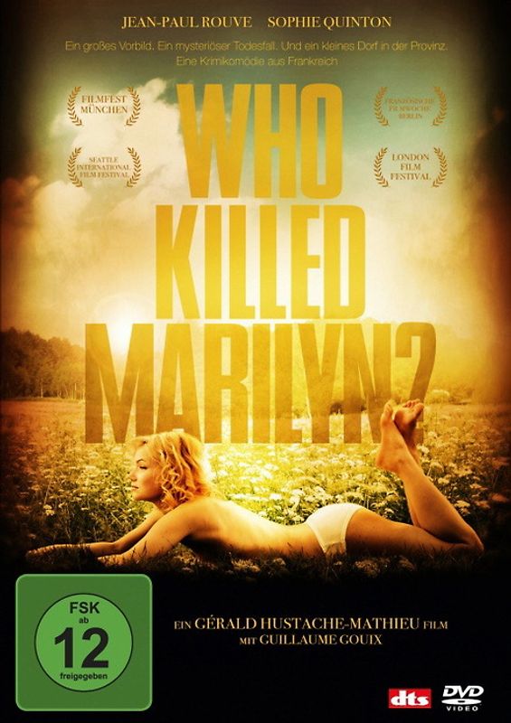 Who Killed Marilyn? DVD