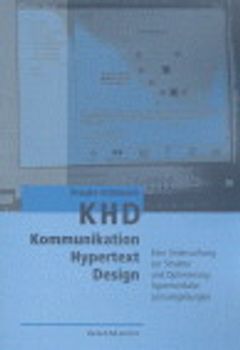 Kommunikation - Hypertext - Design