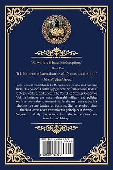 The Complete Strategy Collection (Vol. 1)