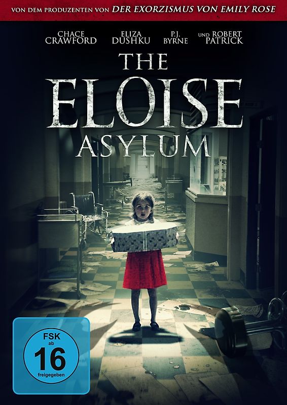 The Eloise Asylum DVD