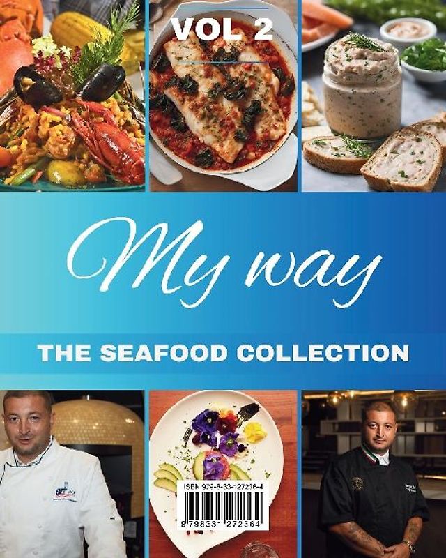 "My Way" The Seafood Collection