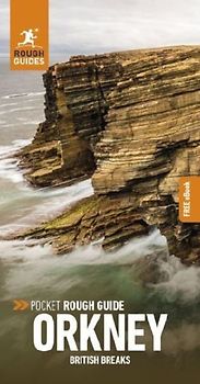 Pocket Rough Guide British Breaks Orkney: Travel Guide with eBook