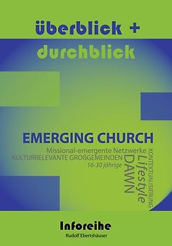 Emerging Church / emergente Bewegung