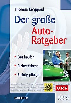 Der große Auto-Ratgeber