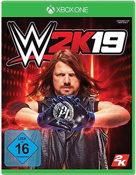 WWE 2K19 Xbox One