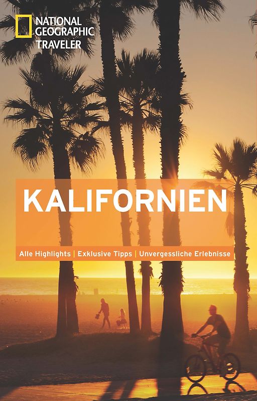 National Geographic Traveler Kalifornien