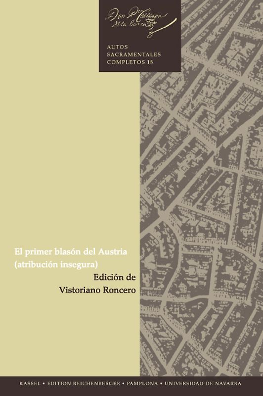 El primer blasón del Austria