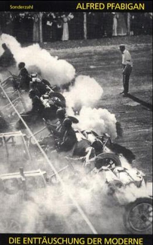 Die Enttäuschung der Moderne. Essays