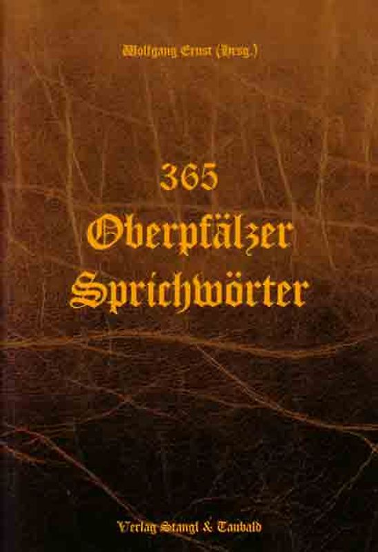 365 Oberpfälzer Sprichwörter