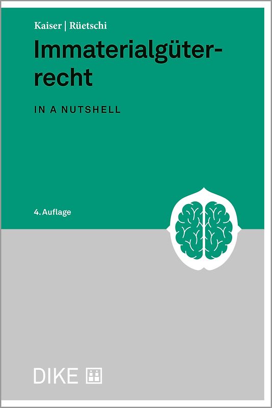 Immaterialgüterrecht