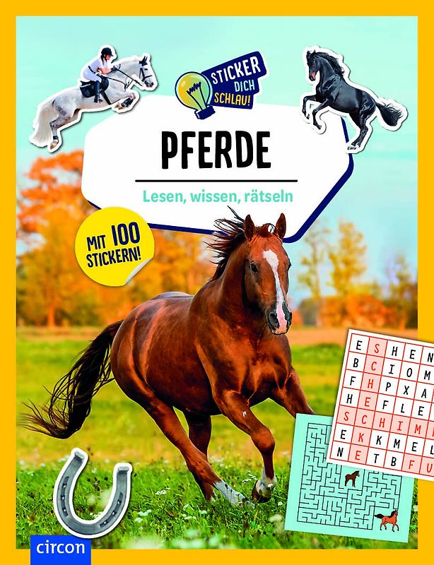 Pferde