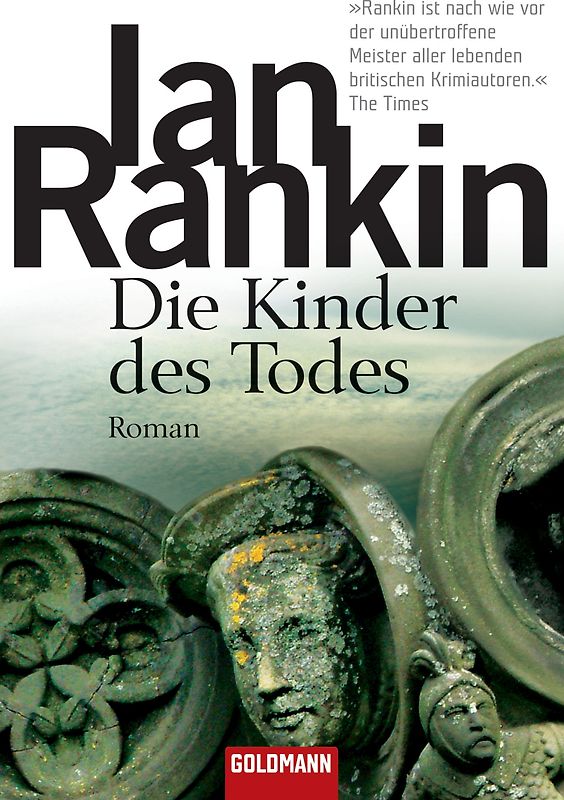 Die Kinder des Todes - Inspector Rebus 14