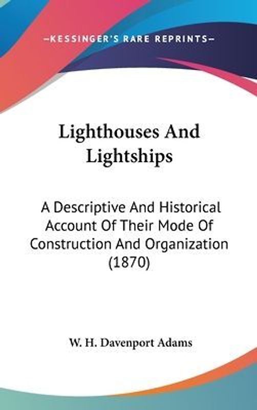 Lighthouses And Lightships