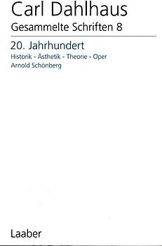 Gesammelte Schriften. Pflichtfortsetzung / 20. Jahrhundert