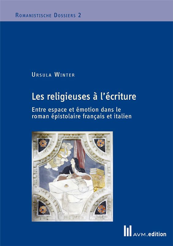 Les religieuses à l’écriture