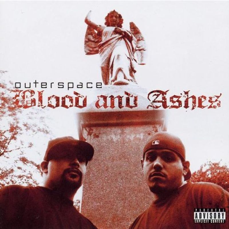Outerspace - Blood & Ashes