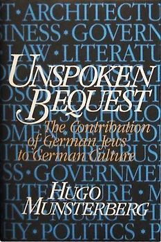 Unspoken Bequest
