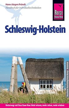 Reise Know-How Reiseführer Schleswig-Holstein