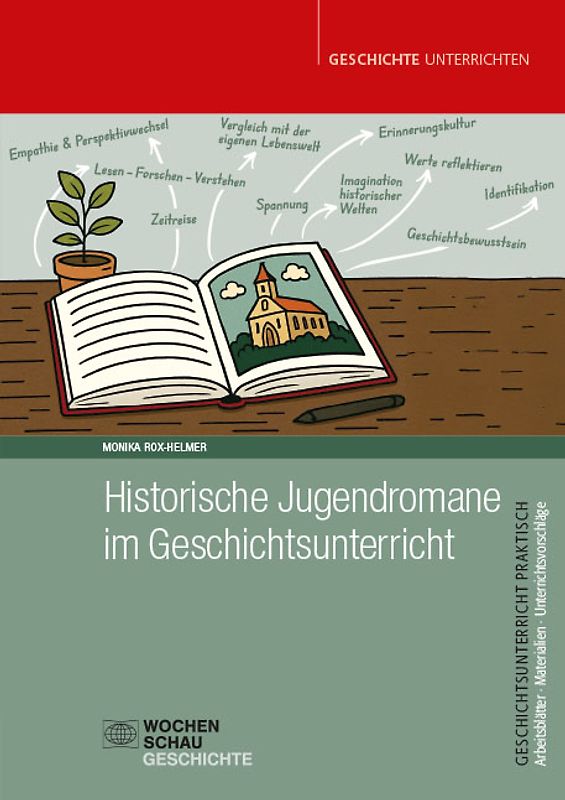 Historische Jugendromane im Geschichtsunterricht