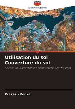 Utilisation du sol Couverture du sol