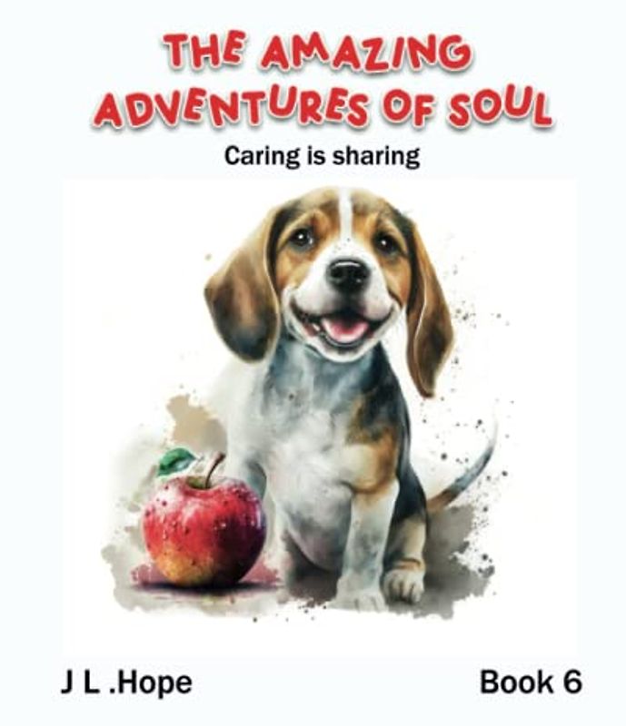 The Amazing Adventures of Soul: Caring is sharing