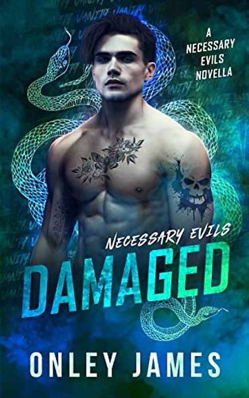 Damaged: A Necessary Evils Novella