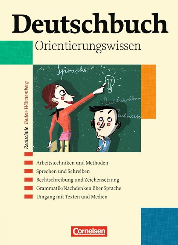 Deutschbuch - Sprach- und Lesebuch - Realschule Baden-Württemberg 2003 - Band 1-6: 5.-10. Schuljahr