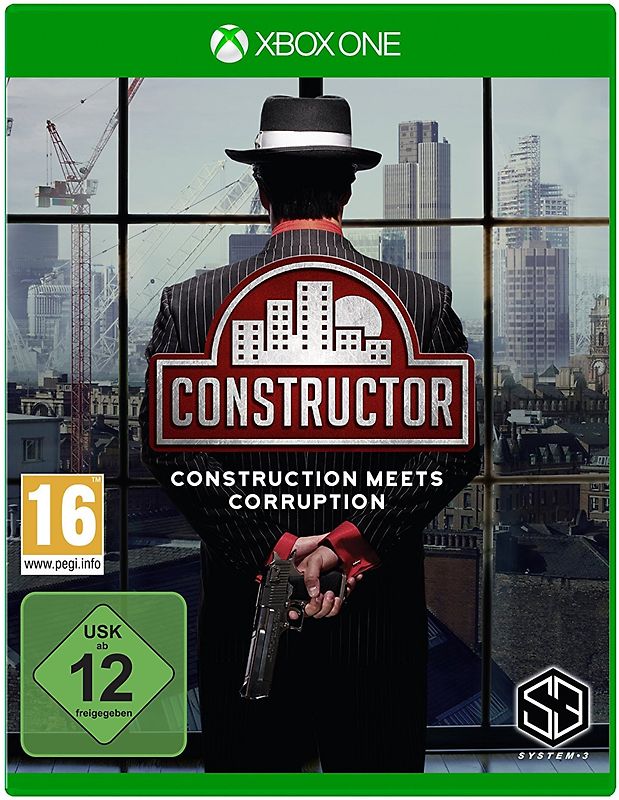 Constructor Xbox One