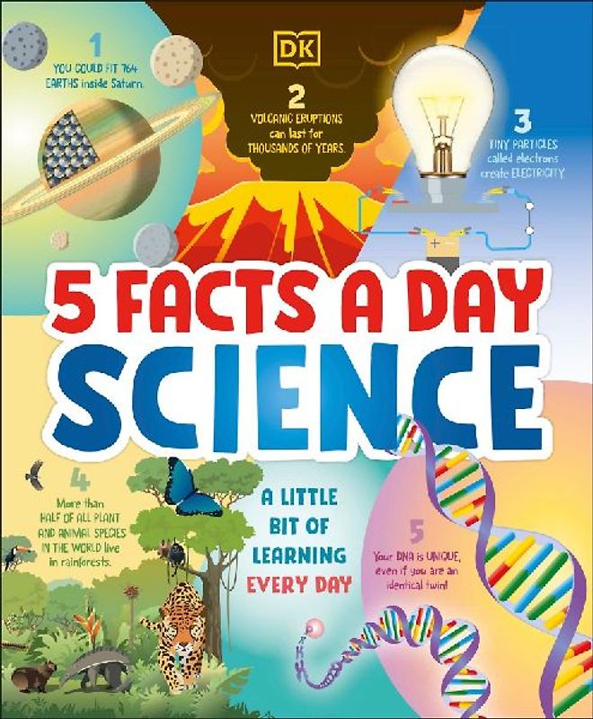 5 Facts a Day Science