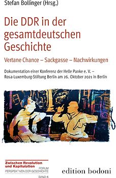 Die DDR in der gesamtdeutschen Geschichte