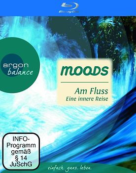 Am Fluss - Eine innere Reise: Argon Balance - einfach ganz leben - Kaufmann, Hans-Günther Blu-ray Disc