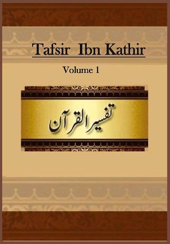 Tafsir Ibn Kathir