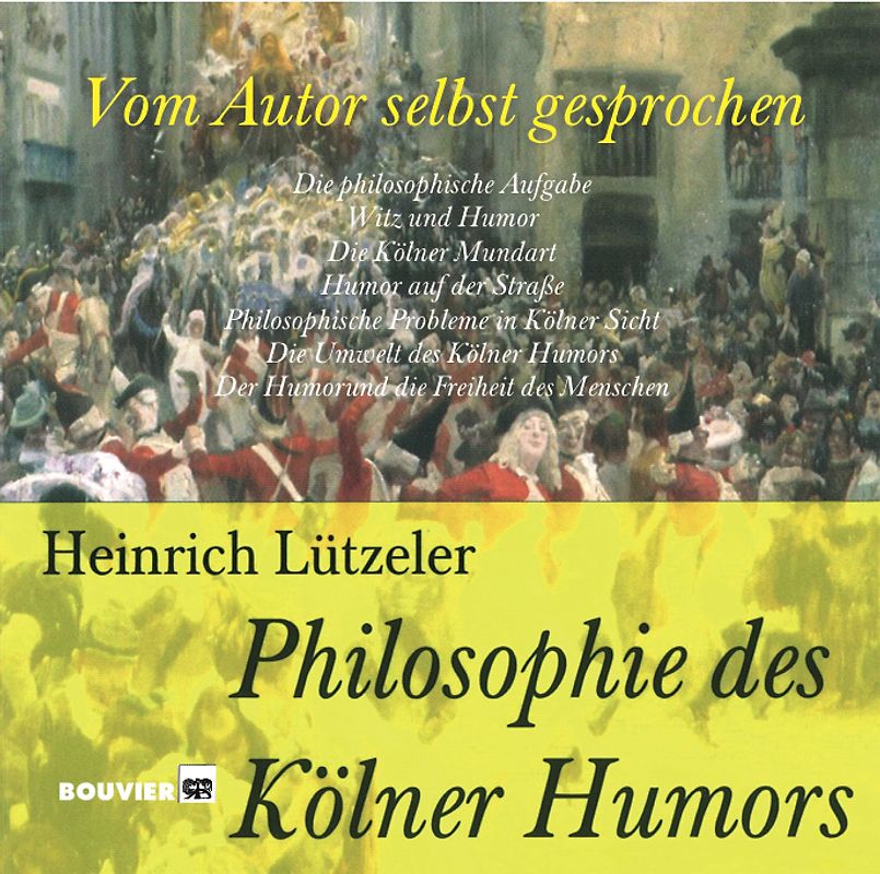 Die Philosophie des Kölner Humors