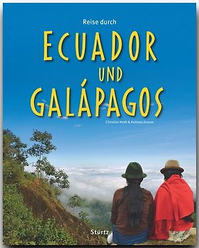 Reise durch Ecuador und Galapagos