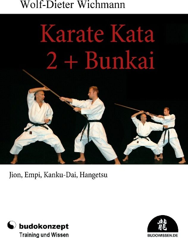 Karate Kata 2 + Bunkai