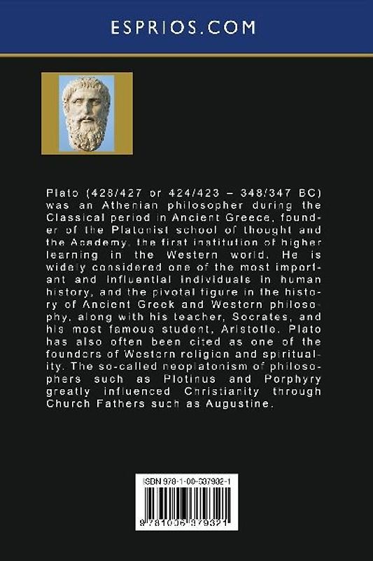 Apology (Esprios Classics)
