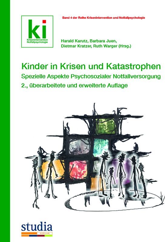 Kinder in Krisen und Katastrophen