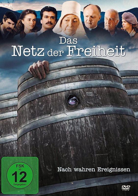 Das Netz der Freiheit /DVD DVD