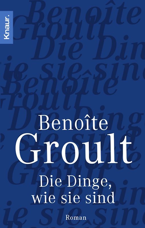 Die Dinge wie sie sind