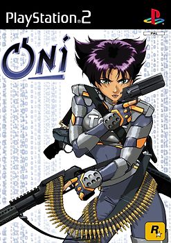 Oni PlayStation 2