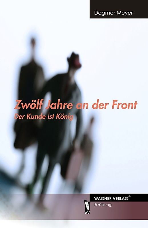 Zwölf Jahre an der Front