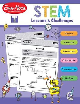 Stem Lessons and Challenges, Grade 4