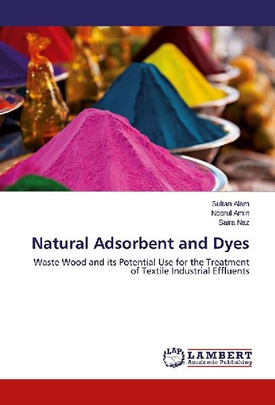 Natural Adsorbent and Dyes