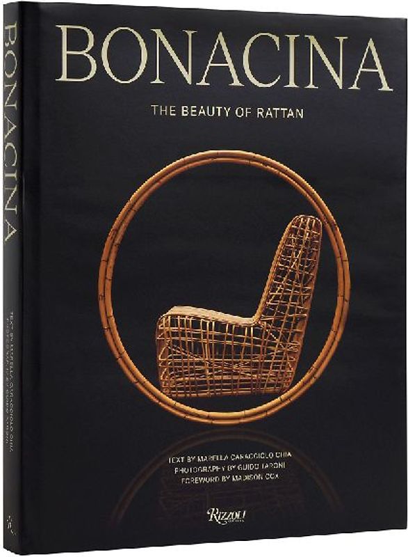 Bonacina: The Beauty of Rattan