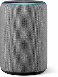 Amazon Echo [3e génération] gris clair