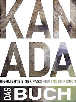 KUNTH Kanada. Das Buch