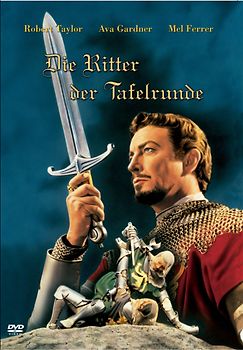 Die Ritter der Tafelrunde DVD